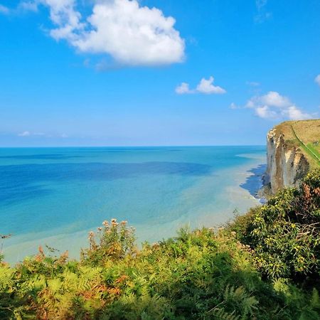 Marafiki Etretat Bed & Breakfast Percoq Dış mekan fotoğraf