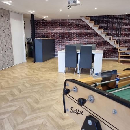 Marafiki Etretat Bed & Breakfast Percoq Dış mekan fotoğraf