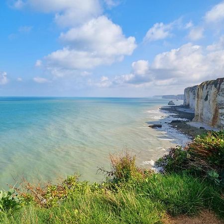 Marafiki Etretat Bed & Breakfast Percoq Dış mekan fotoğraf