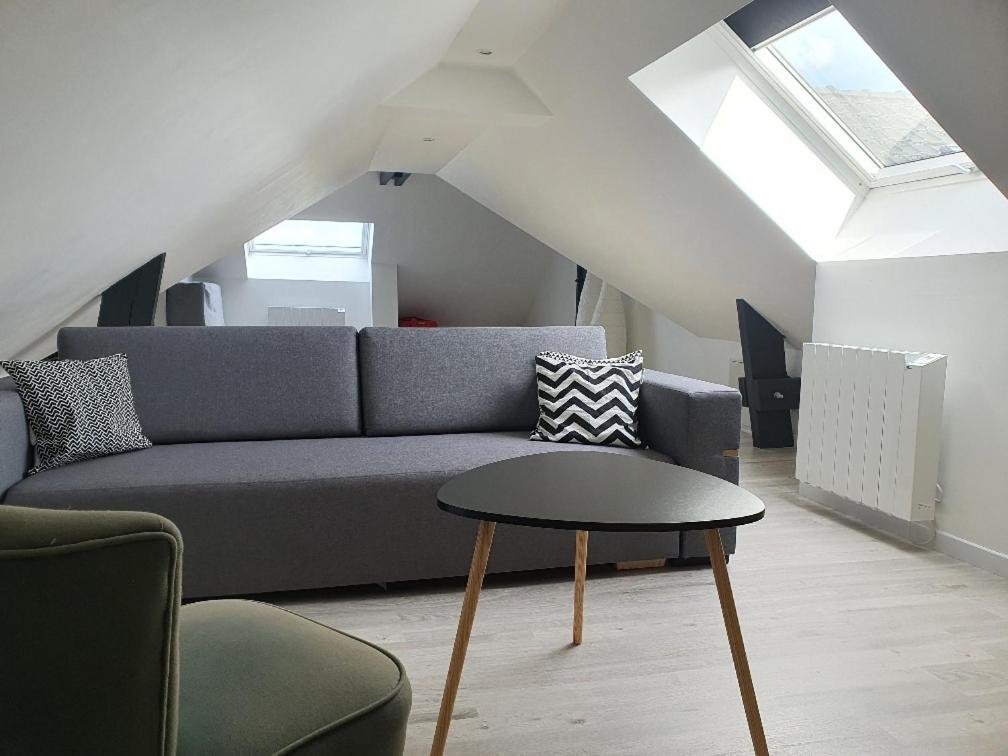 Marafiki Etretat Bed & Breakfast Percoq Dış mekan fotoğraf
