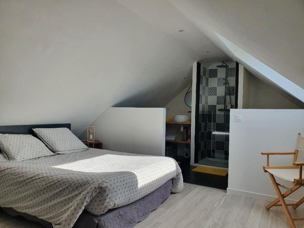 Marafiki Etretat Bed & Breakfast Percoq Dış mekan fotoğraf