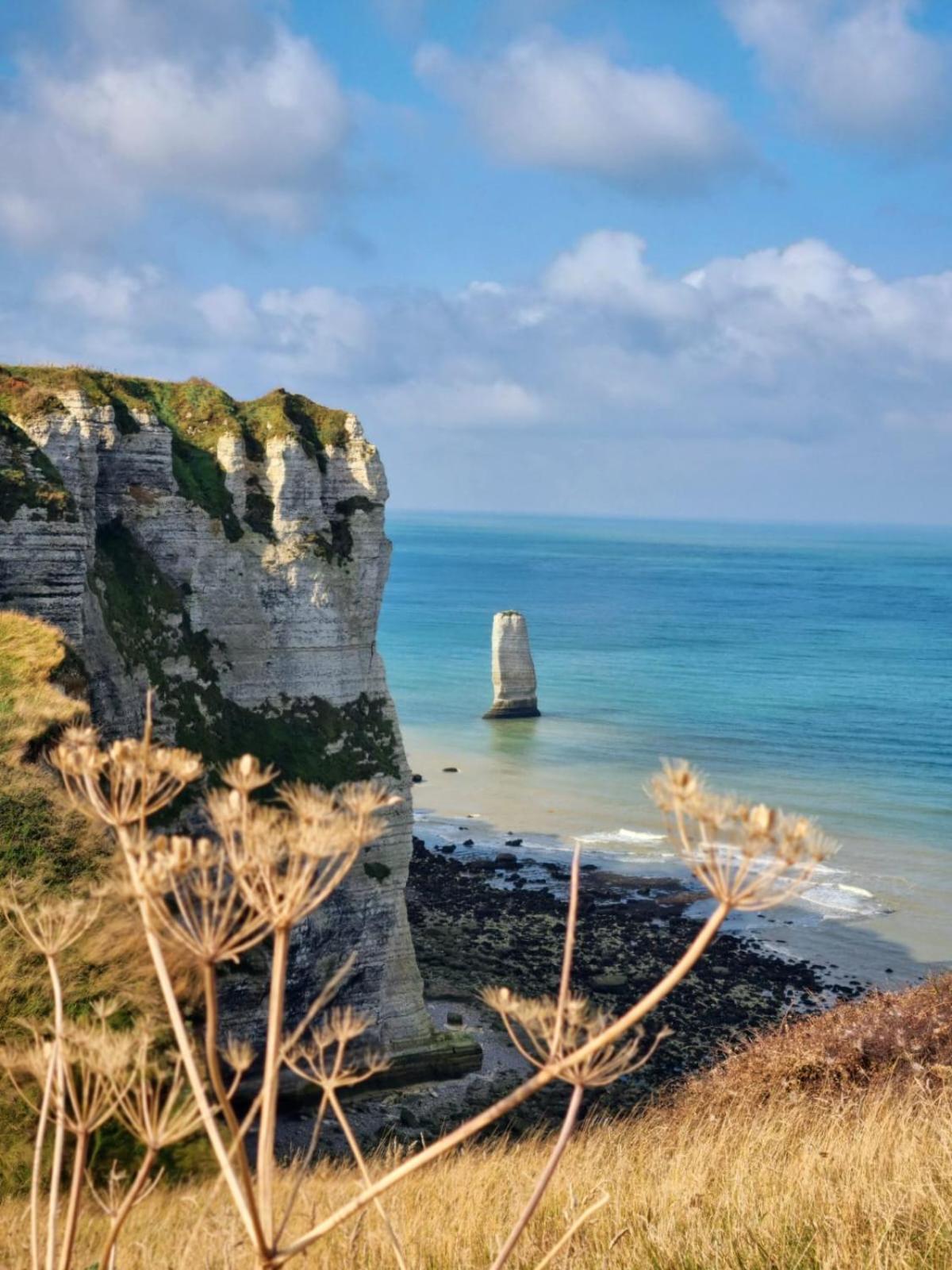 Marafiki Etretat Bed & Breakfast Percoq Dış mekan fotoğraf