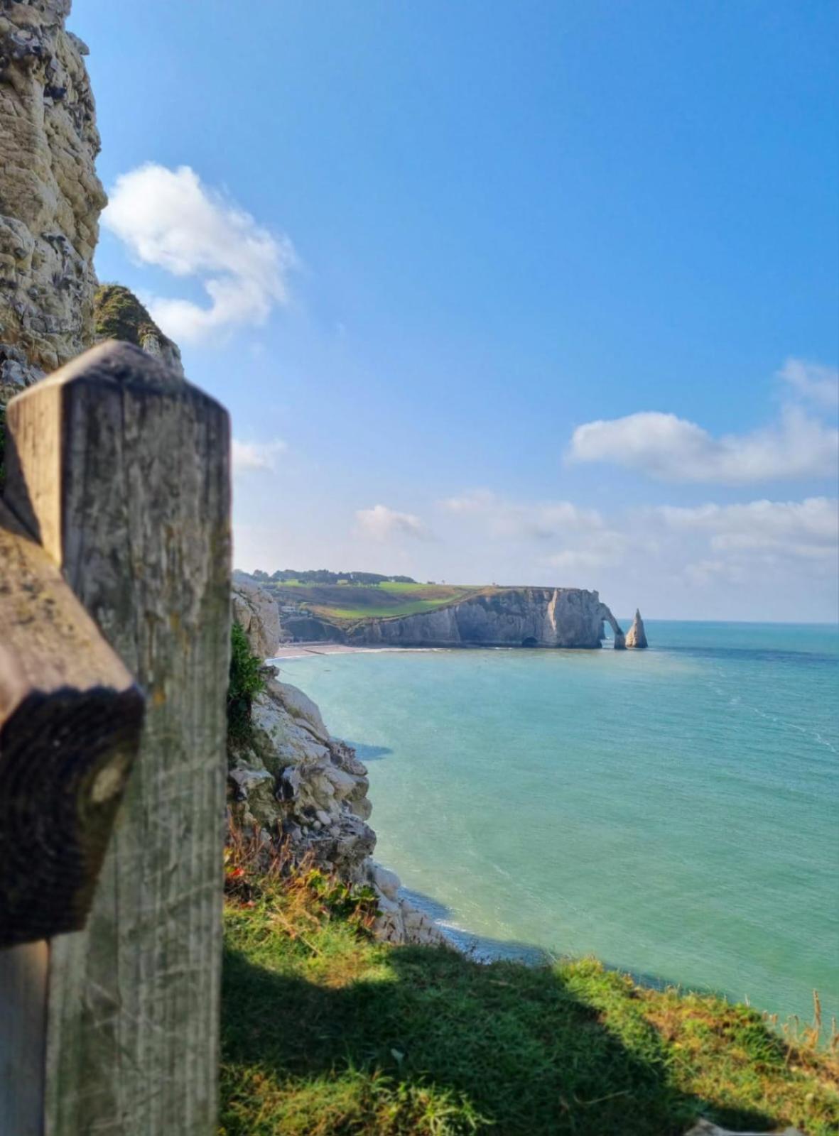 Marafiki Etretat Bed & Breakfast Percoq Dış mekan fotoğraf