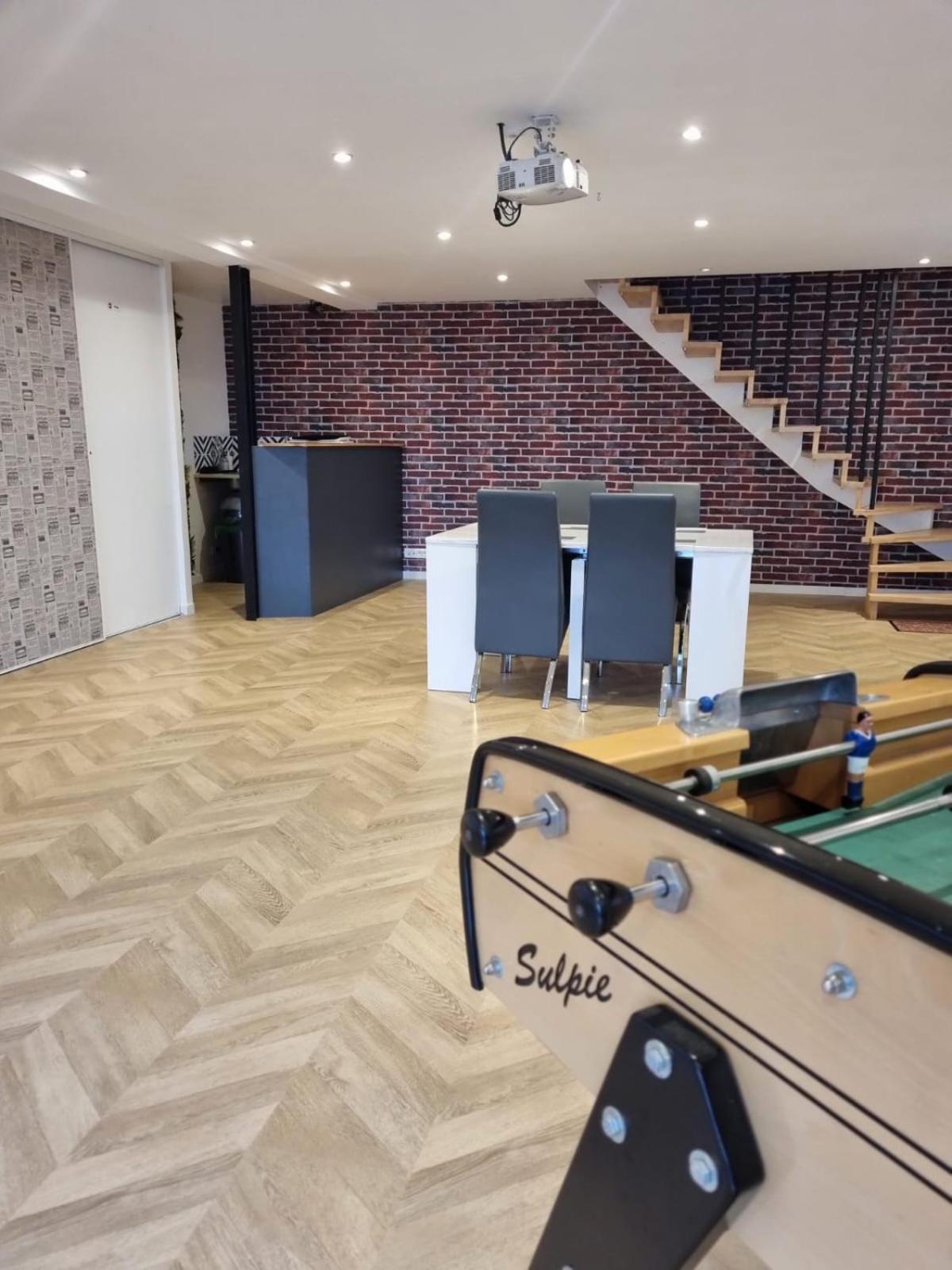 Marafiki Etretat Bed & Breakfast Percoq Dış mekan fotoğraf