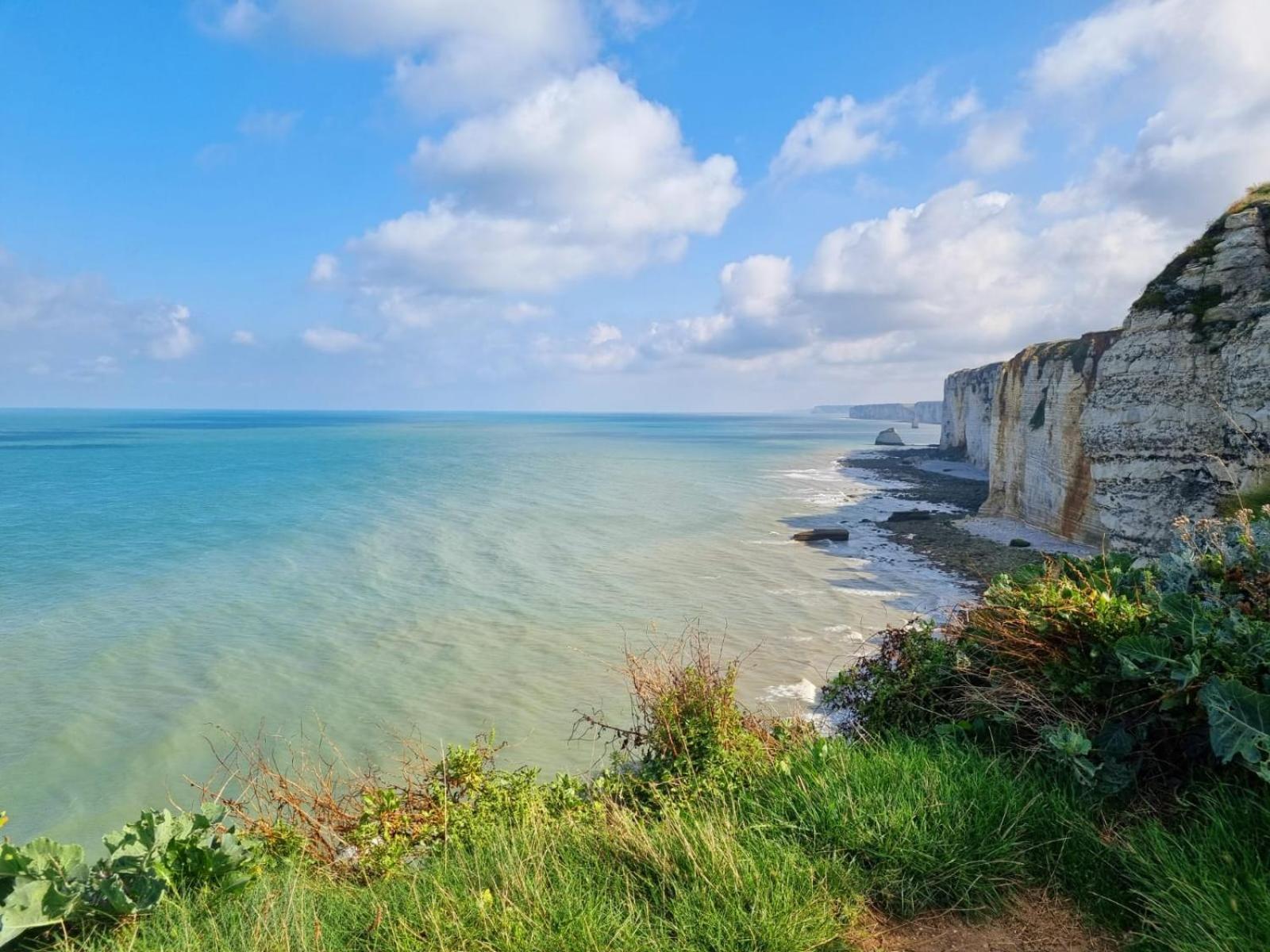 Marafiki Etretat Bed & Breakfast Percoq Dış mekan fotoğraf